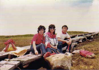 198105月山遠征01